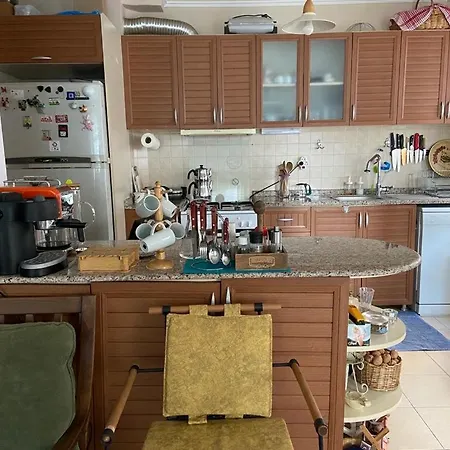квартира в анталии Daire