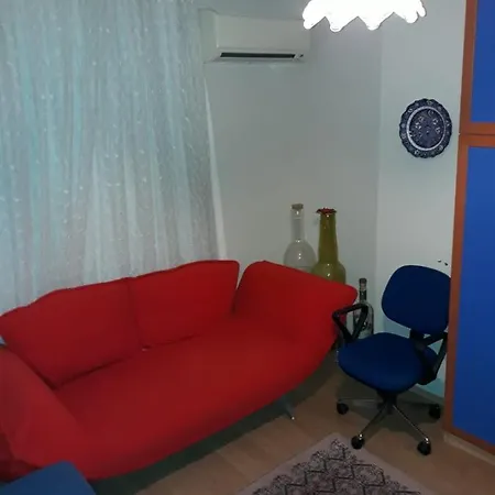 квартира в анталии Daire